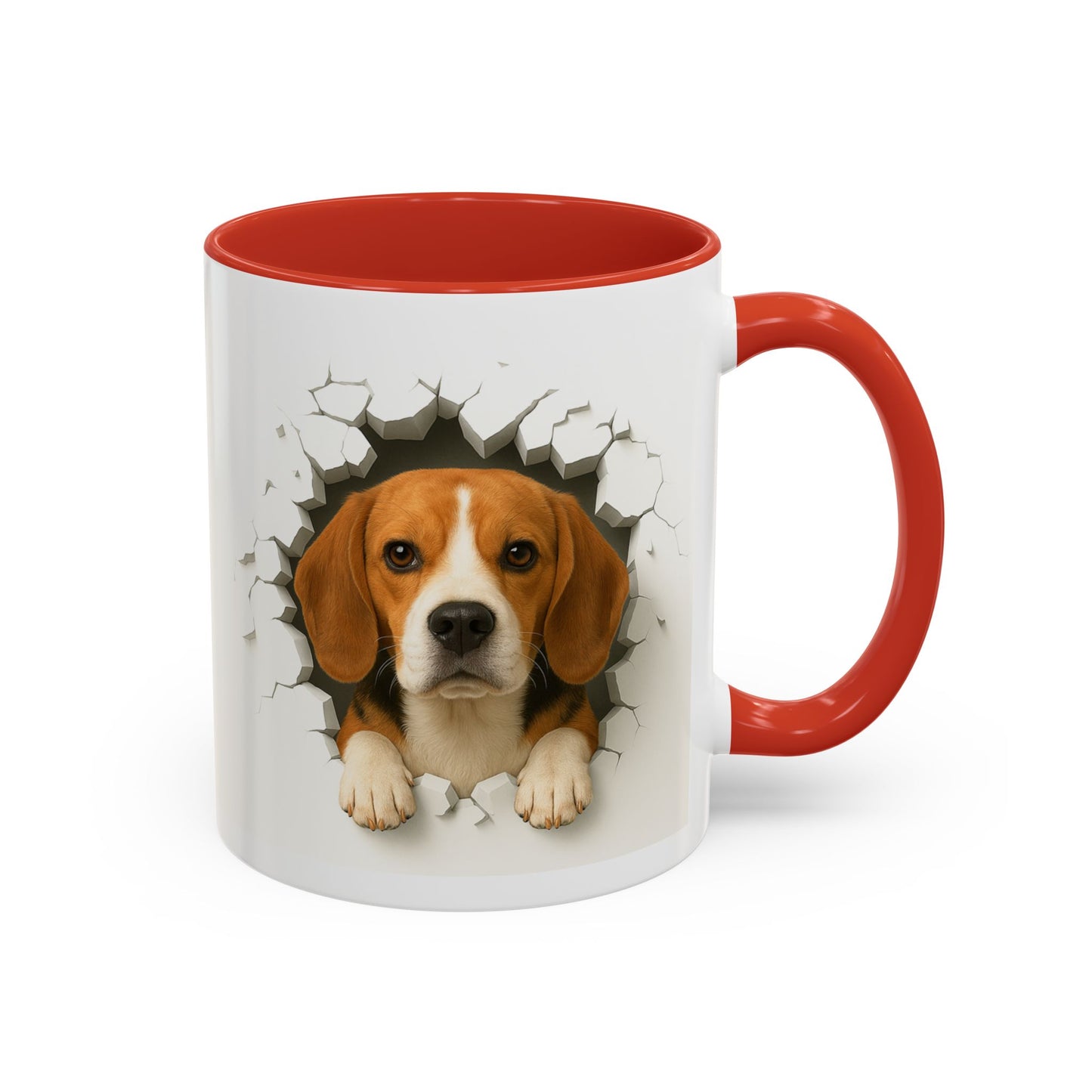 Accent Coffee Mug (11, 15oz)
