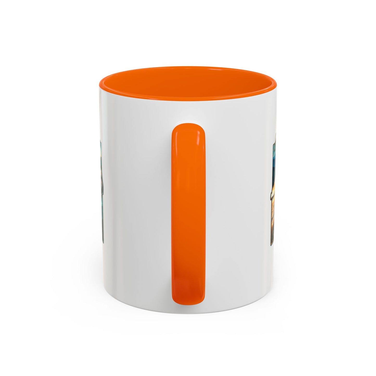 Coastal Lighthouse Coffee Mug – From Mountains to Coast Accent Mug