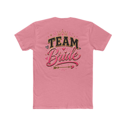 Team Bride T‑Shirt — Bachelorette Party Tee