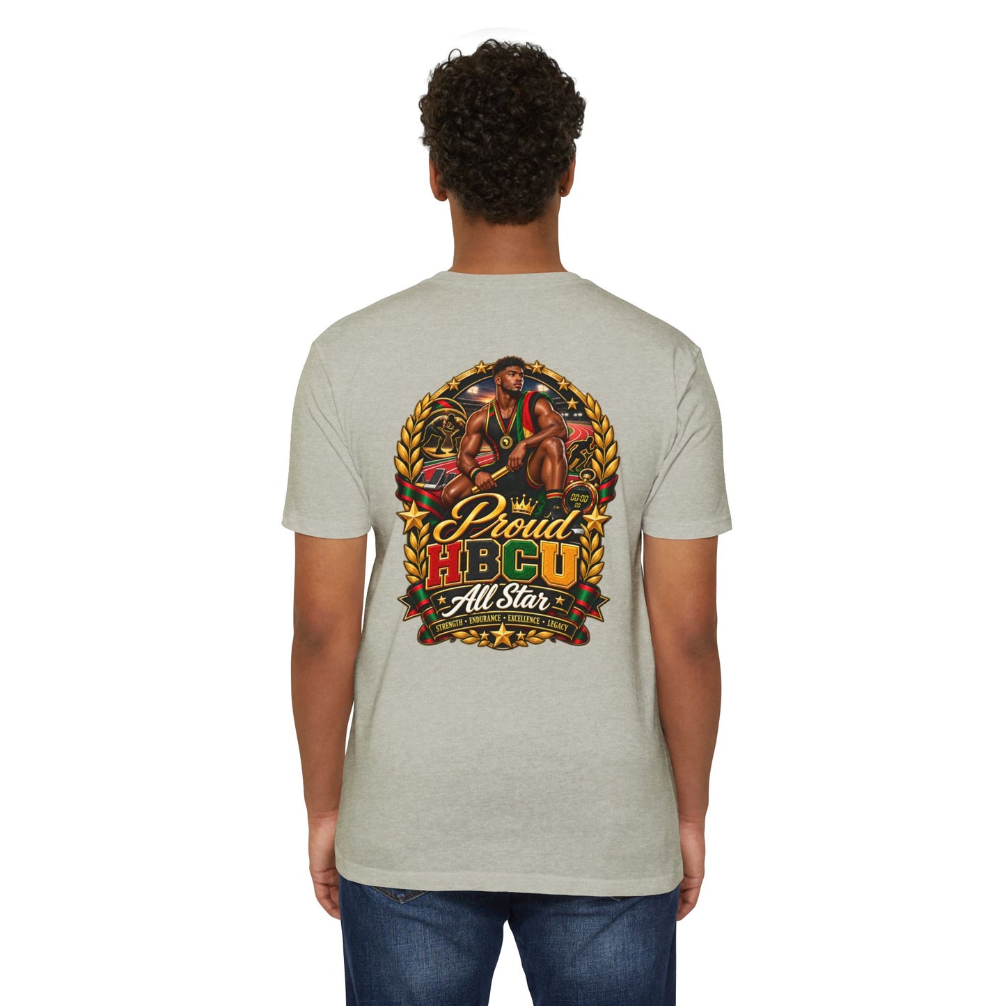 Proud HBCU All-Star T-Shirt