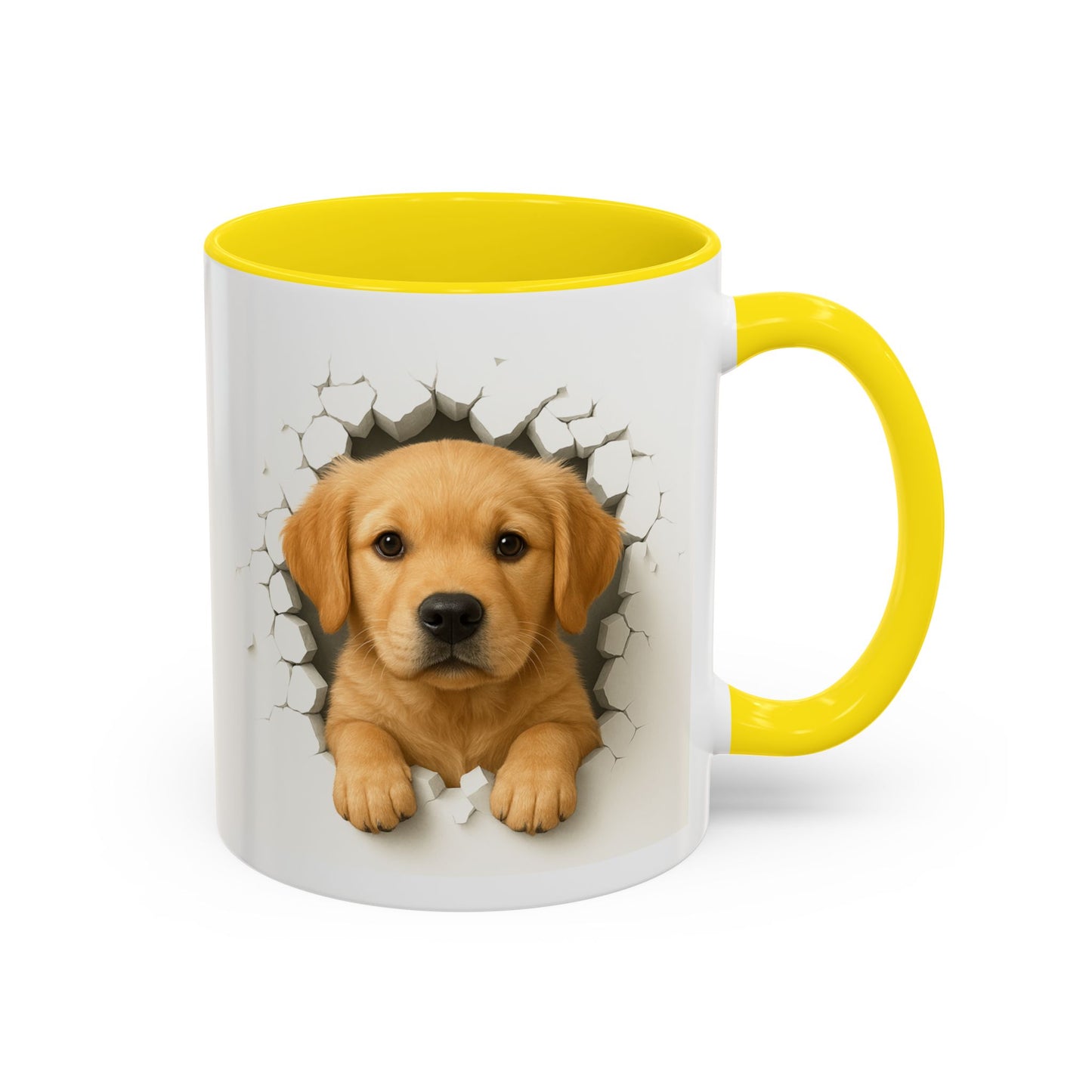 Accent Coffee Mug (11, 15oz)
