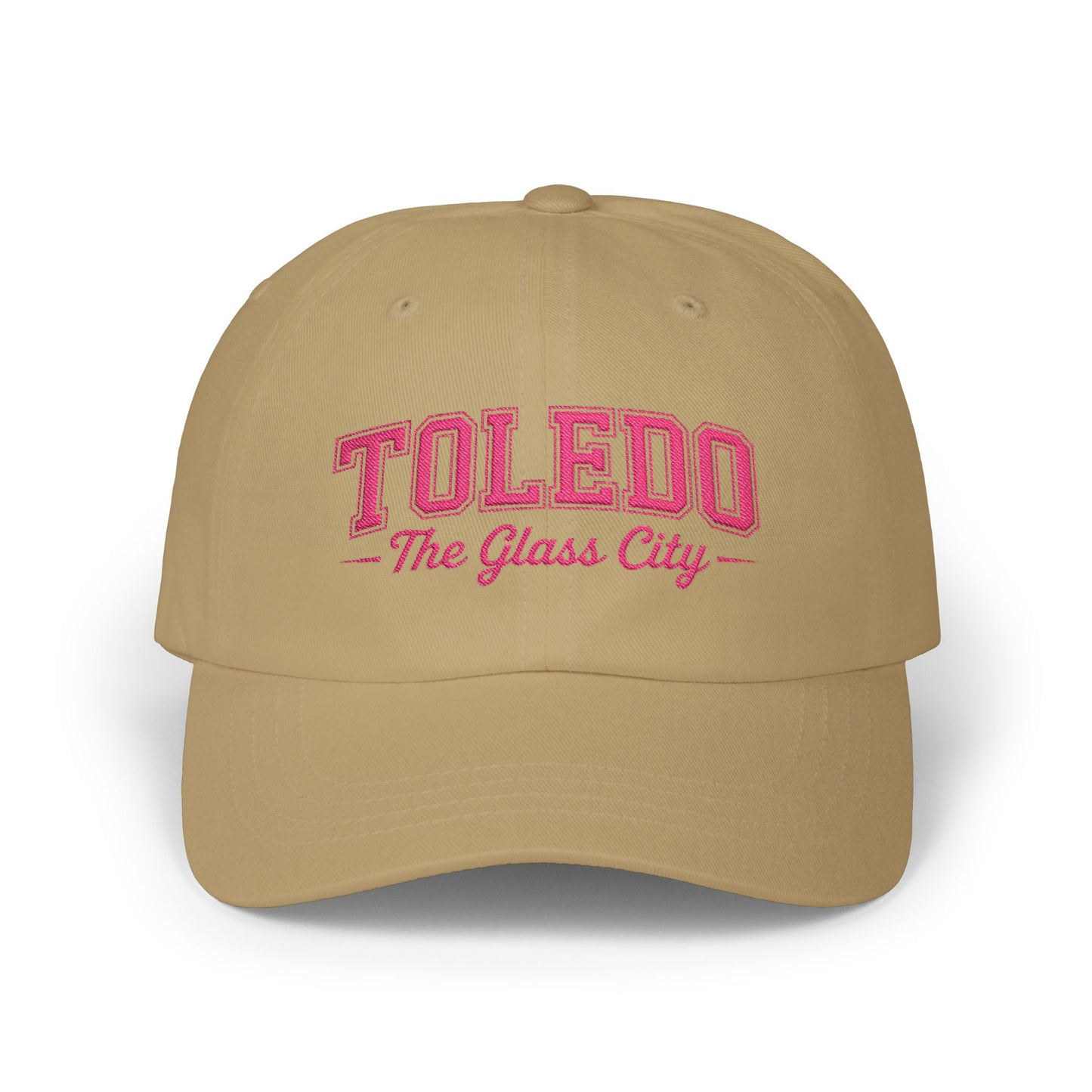 Classic Dad Cap