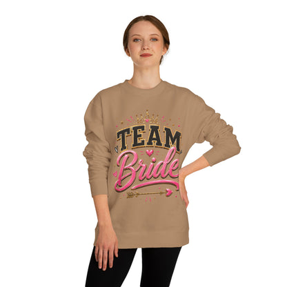 Team Bride Sweatshirt