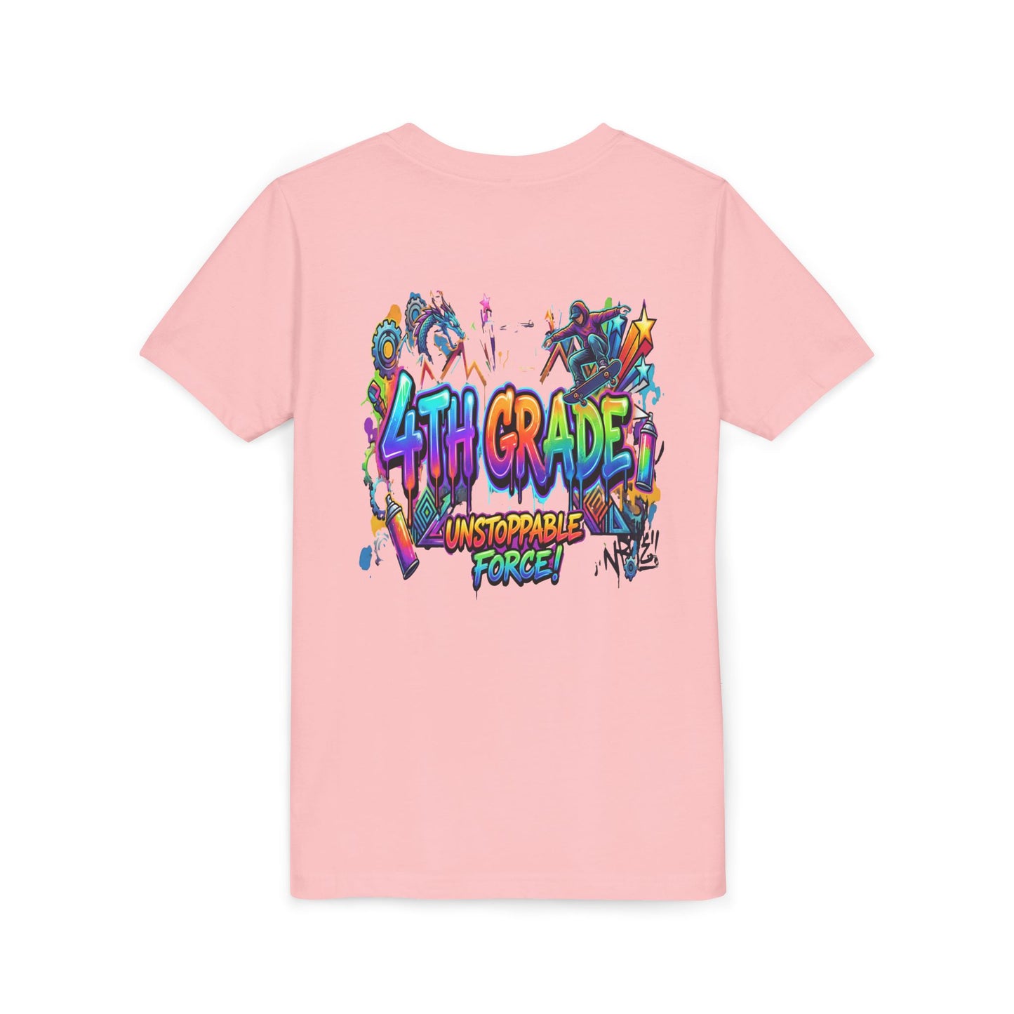 Youth Short Sleeve Tee