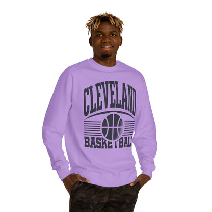 Unisex Crew Neck Sweatshirt