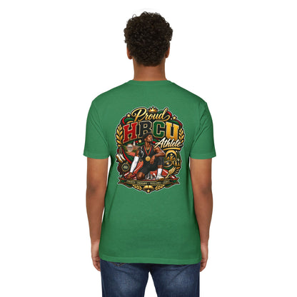 HBCU Proud Athlete T-Shirt