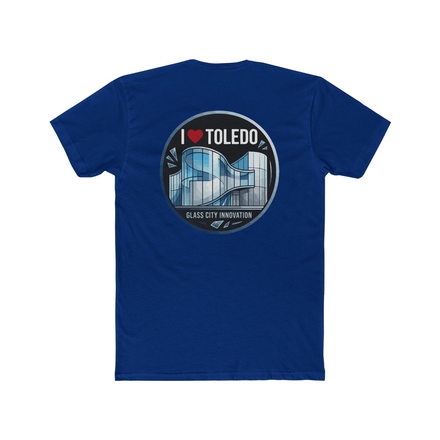 I  Toledo Glass City Innovation T-Shirt