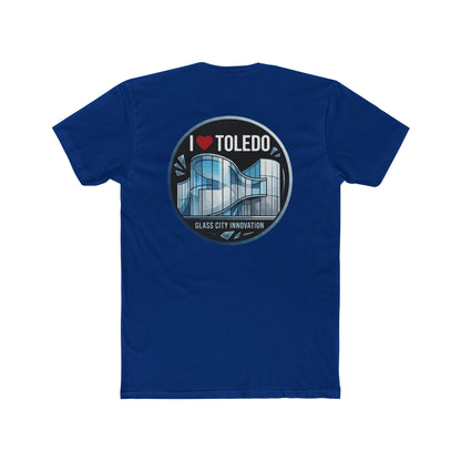 I  Toledo Glass City Innovation T-Shirt