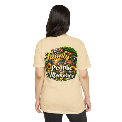 Our Family, Our People, Our Memories T-Shirt
