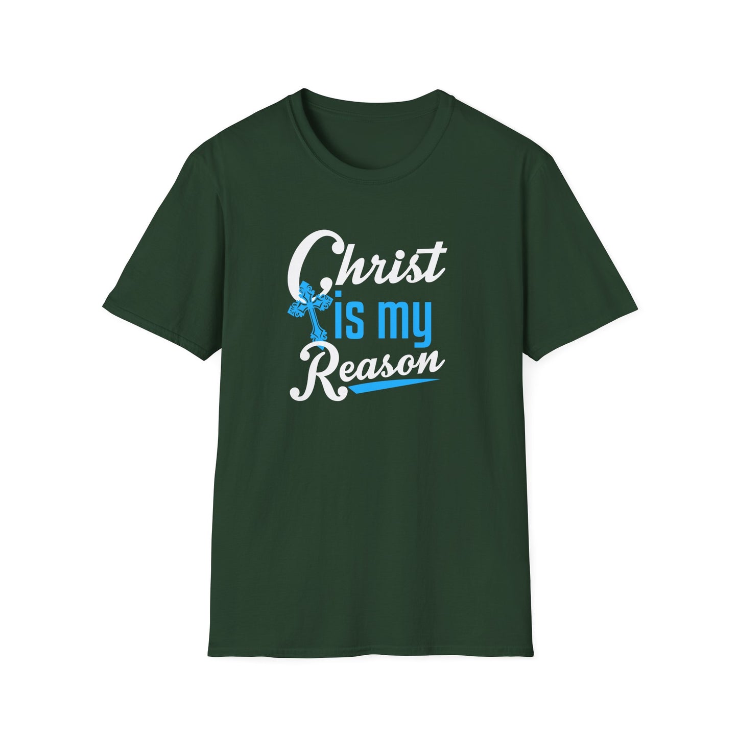 Christ Is My Reason T‑Shirt