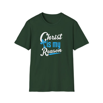 Christ Is My Reason T‑Shirt