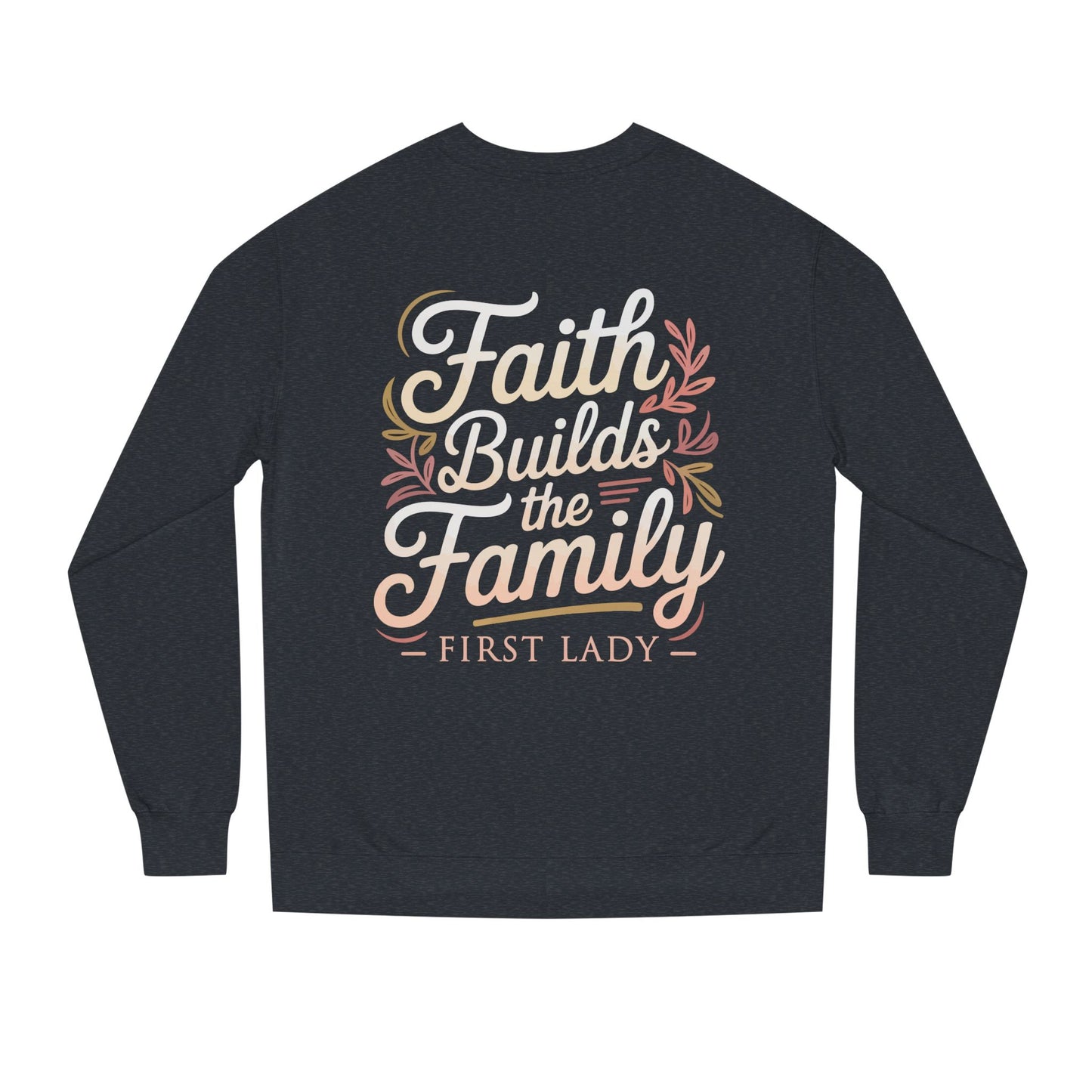 Unisex Crew Neck Sweatshirt