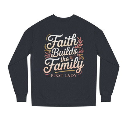 Unisex Crew Neck Sweatshirt