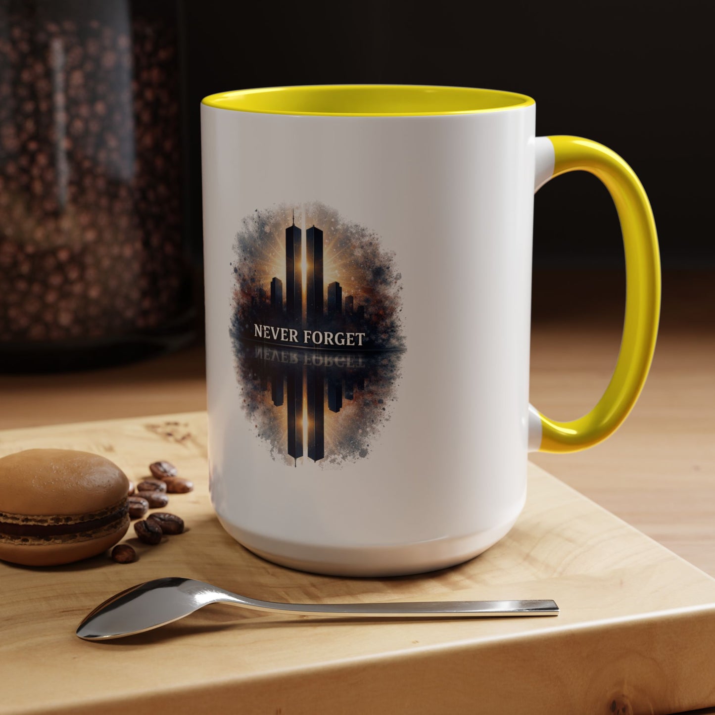 Accent Coffee Mug (11, 15oz)