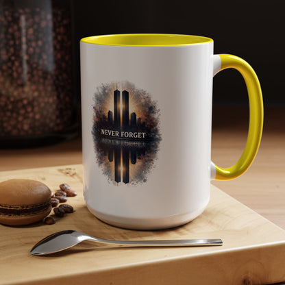 Accent Coffee Mug (11, 15oz)