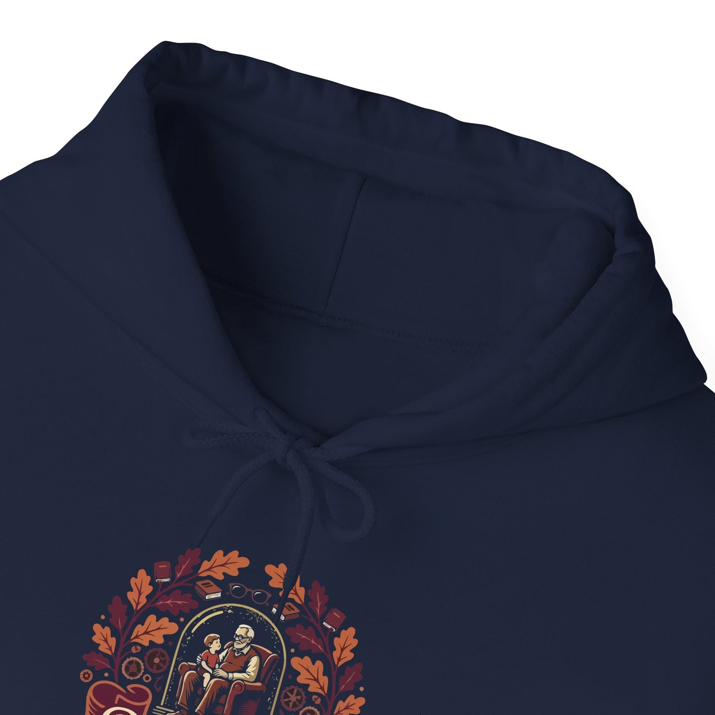 "Bendecido Abuelo" Hoodie