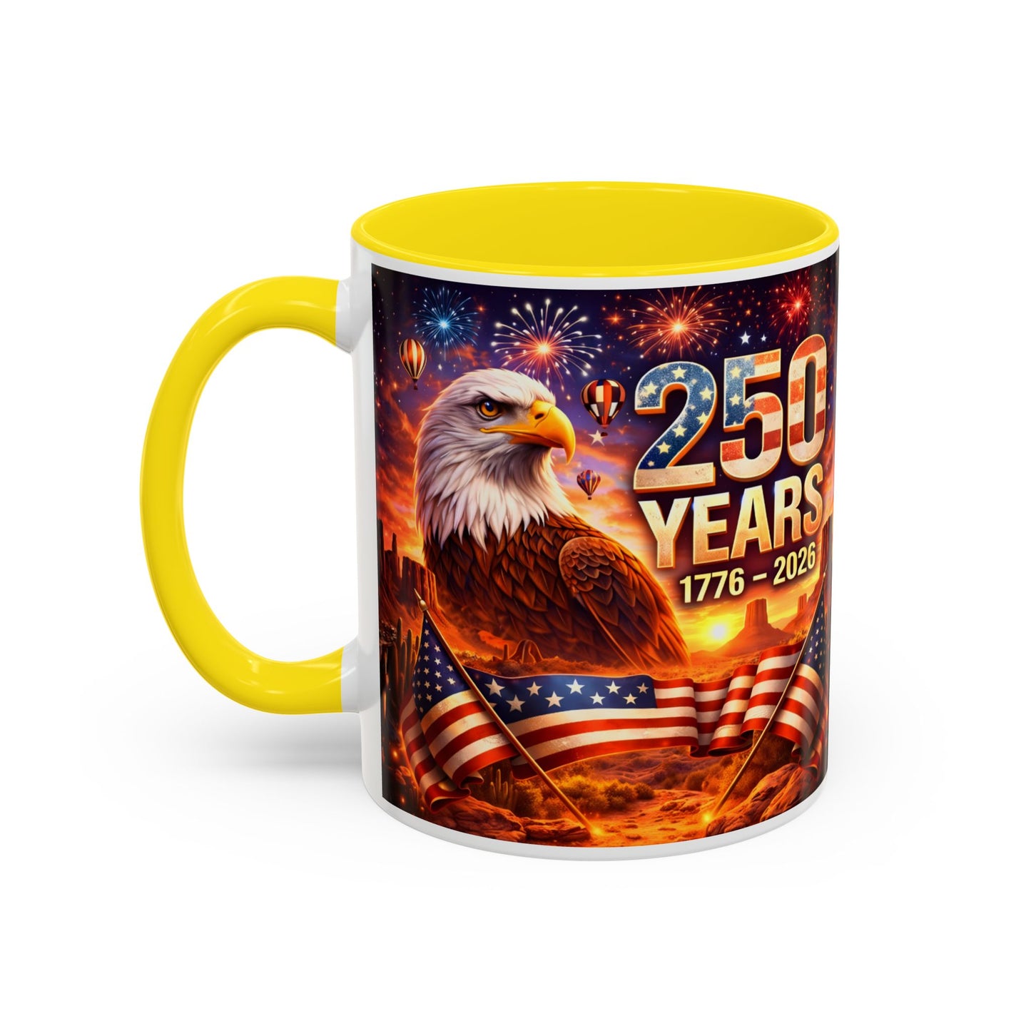 Accent Coffee Mug (11, 15oz)