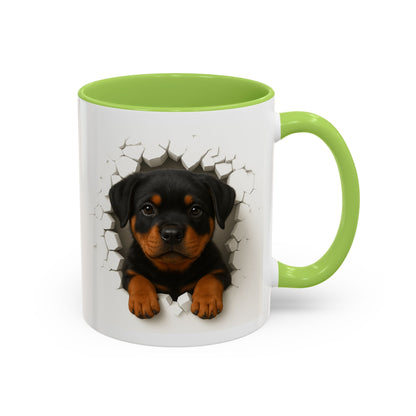 Accent Coffee Mug (11, 15oz)