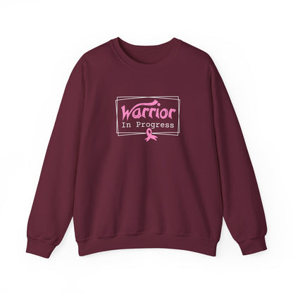 Warrior In Progress Sweatshirt