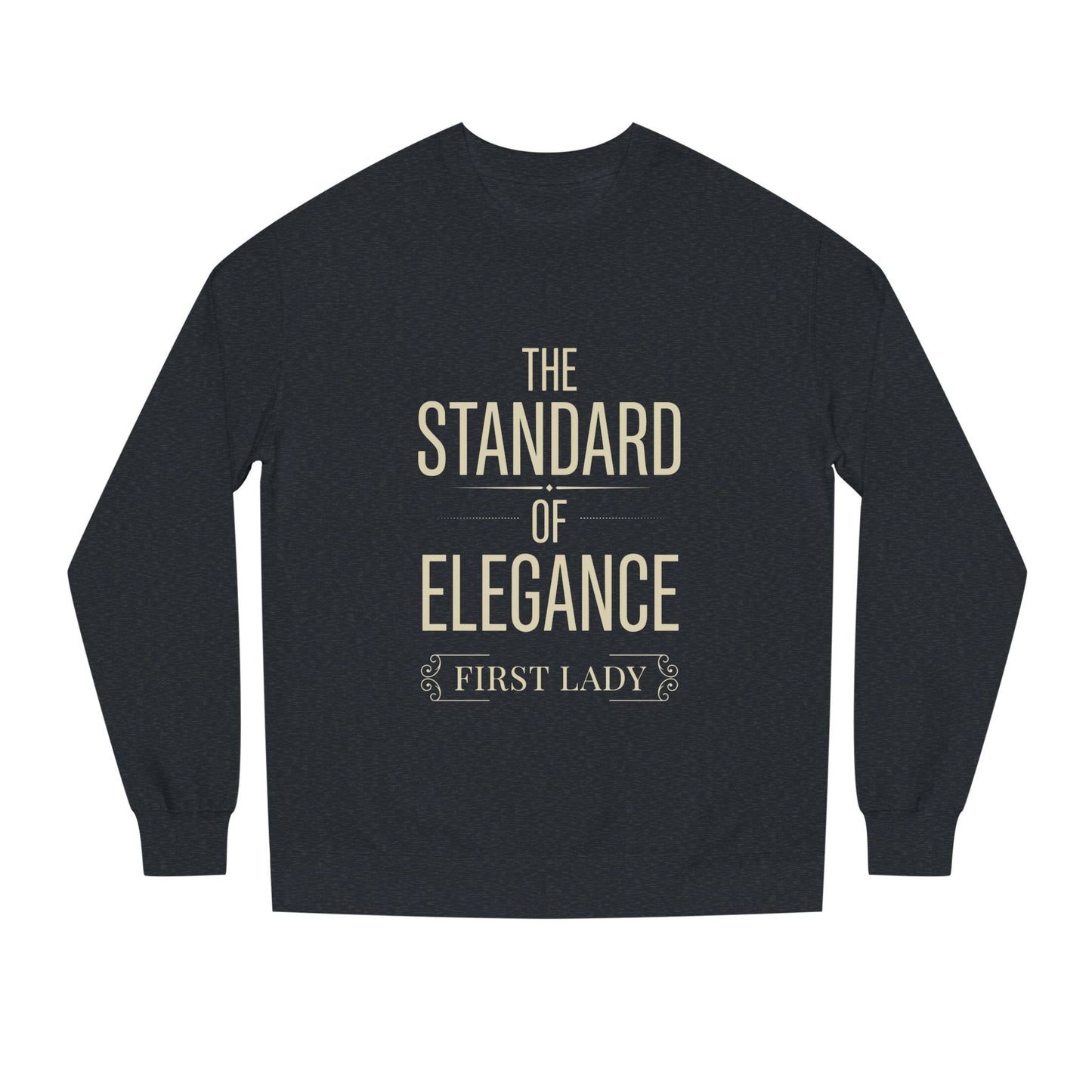 Unisex Crew Neck Sweatshirt