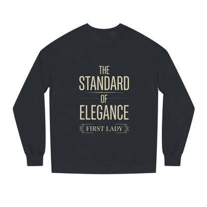 Unisex Crew Neck Sweatshirt