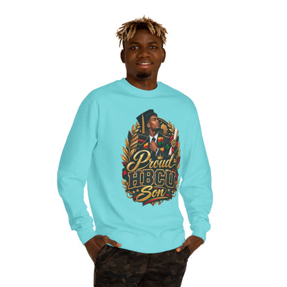 Unisex Crew Neck Sweatshirt