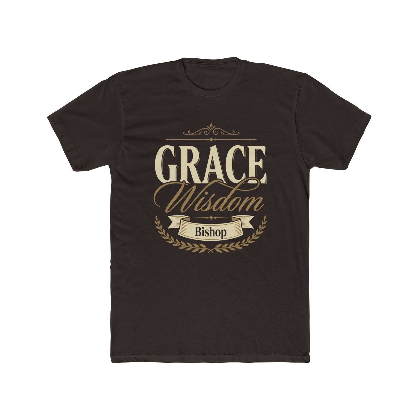 Grace & Wisdom Bishop T-Shirt