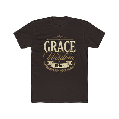 Grace & Wisdom Bishop T-Shirt