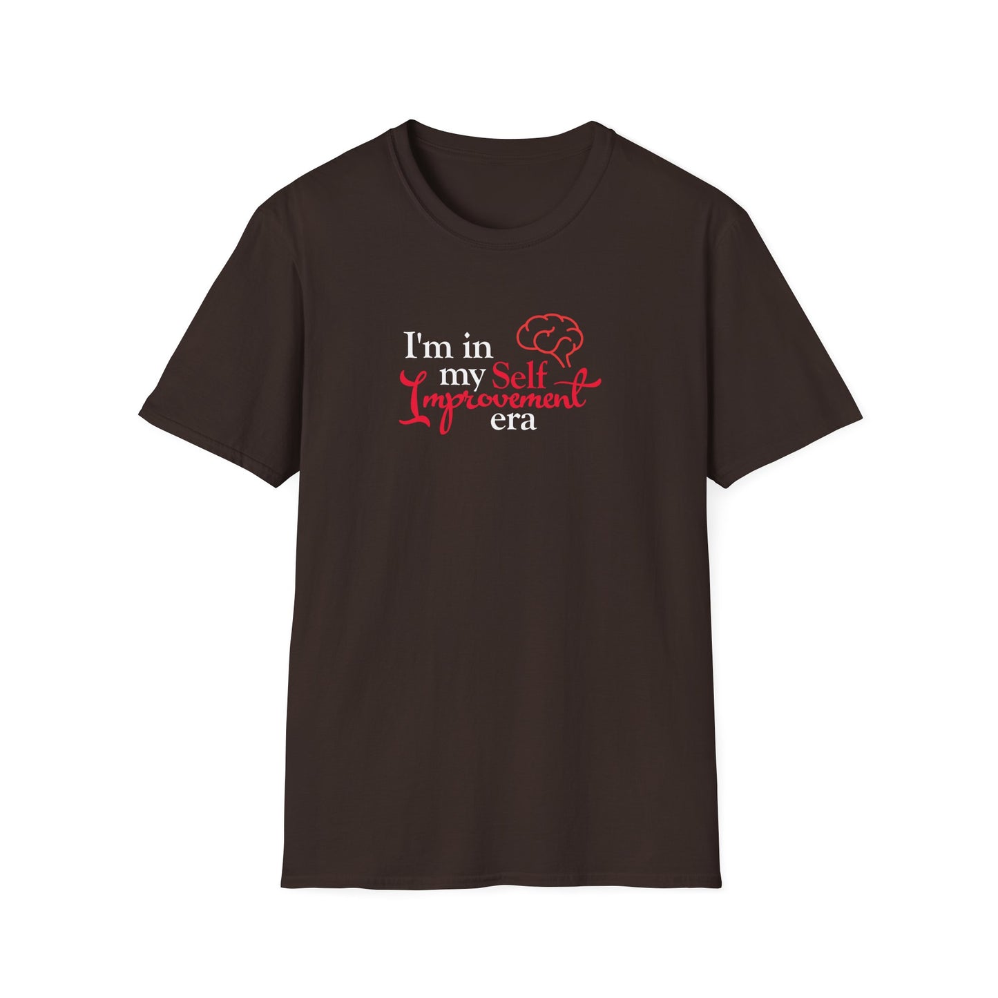 "I'm in my Self Improvement era" T-Shirt
