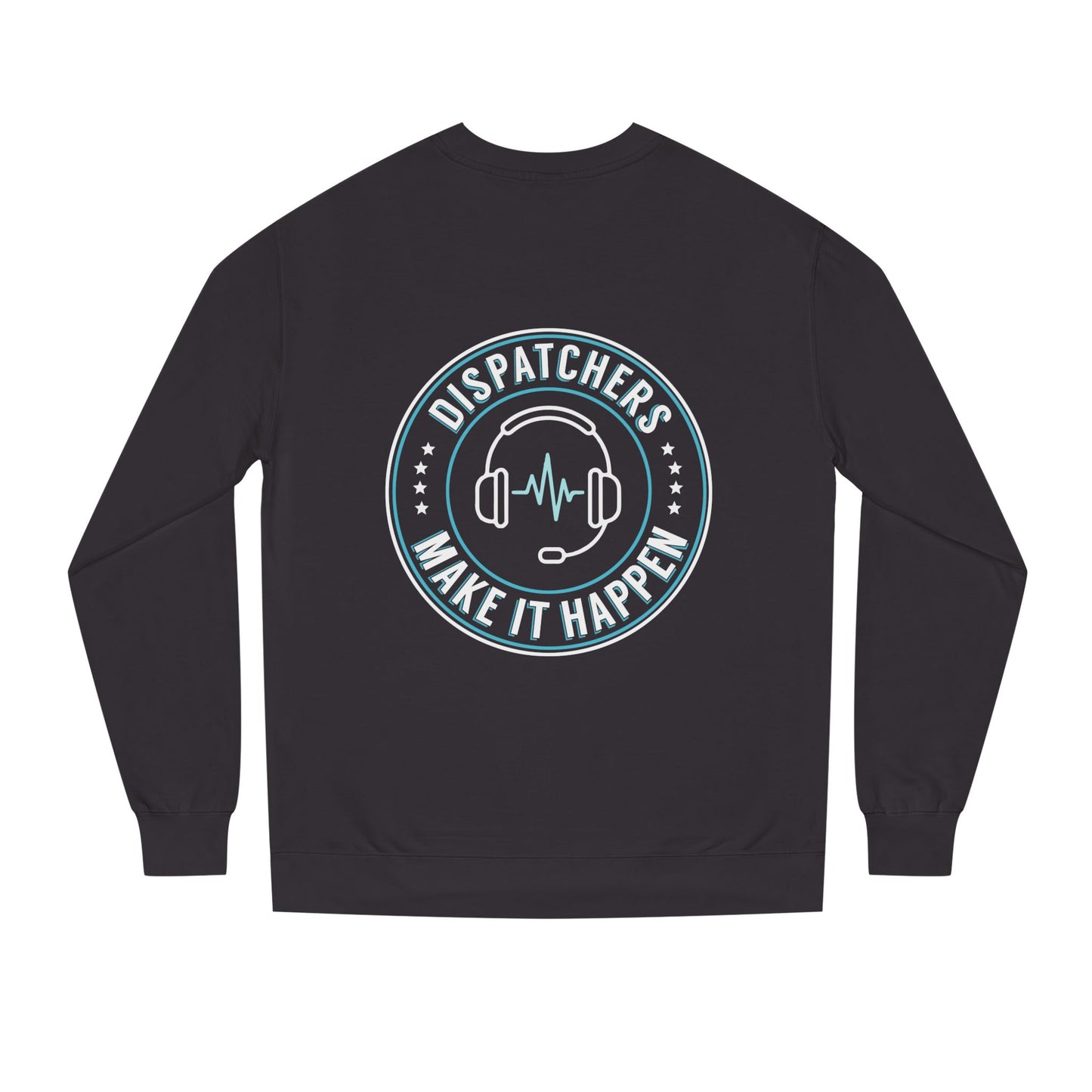 Unisex Crew Neck Sweatshirt