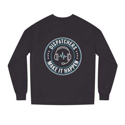Unisex Crew Neck Sweatshirt