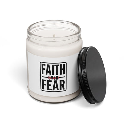 City Basketball Rivalry Candle | hometown pride, rivalry humor
