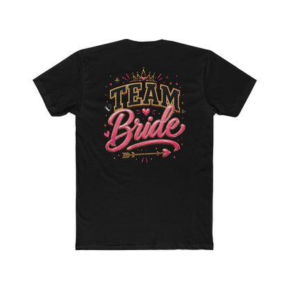 Team Bride T‑Shirt — Bachelorette Party Tee