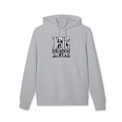 Jesus "The Way The Truth The Life" Hoodie