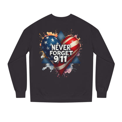 Unisex Crew Neck Sweatshirt