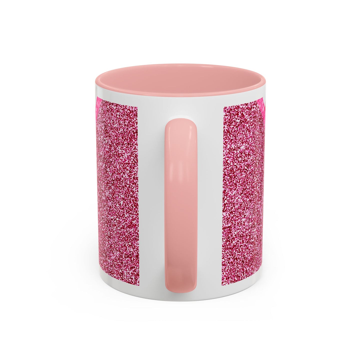 Mom Forever Coffee Mug — "Where Love Always Shines and Truly Never Ends" Floral Accent