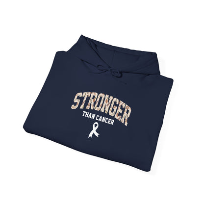 Stronger Than Cancer Hoodie