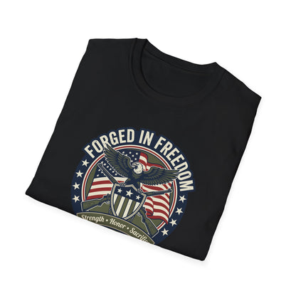Forged in Freedom T-Shirt