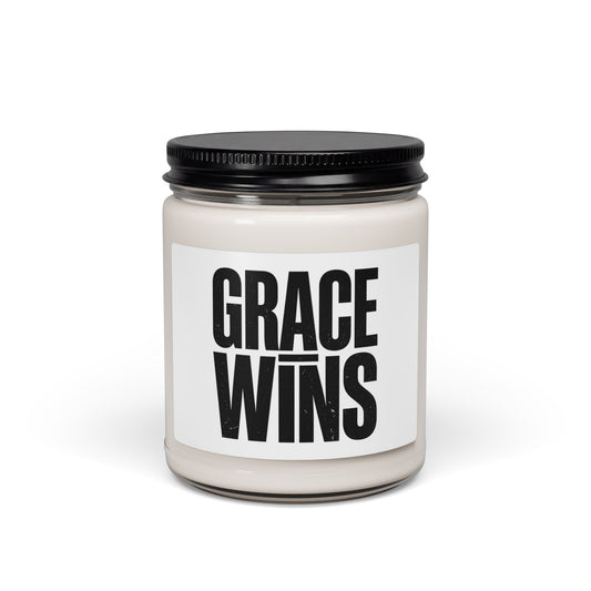 Scented Soy Candle, 9oz