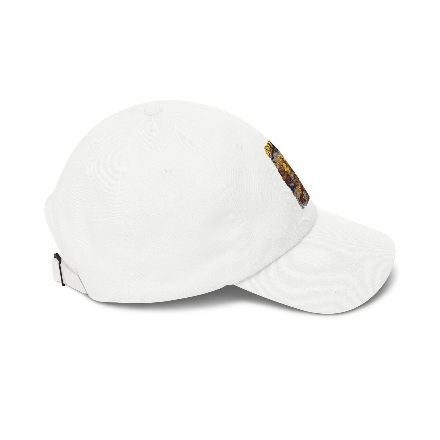 Cleveland Vintage Landscape Dad Cap