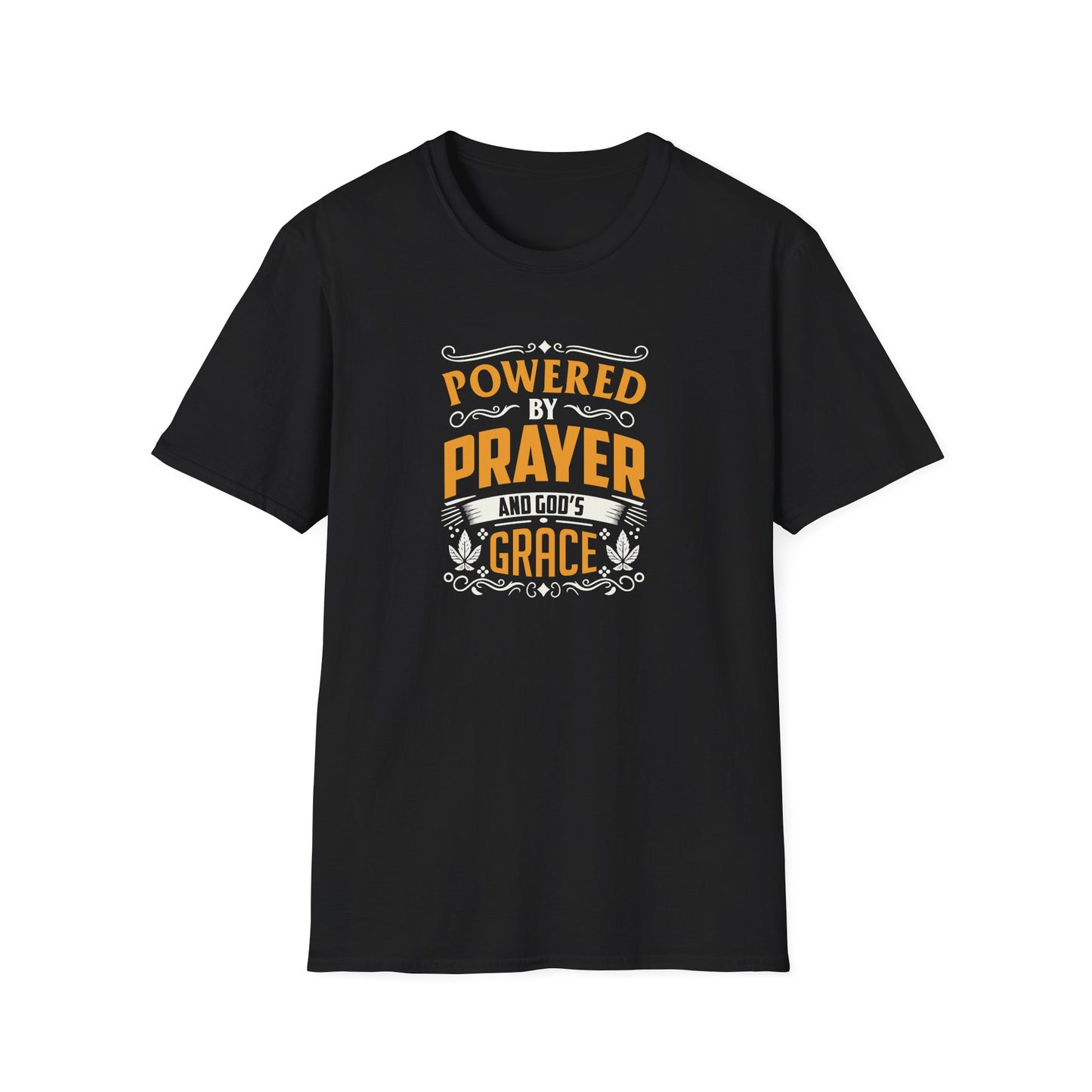 Powered by Prayer T-Shirt