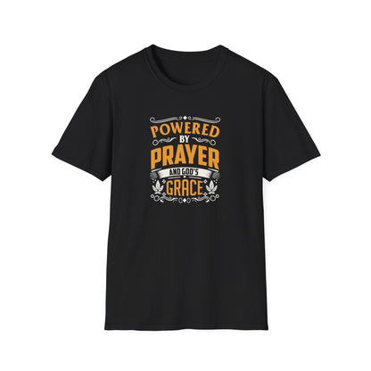 Powered by Prayer T-Shirt