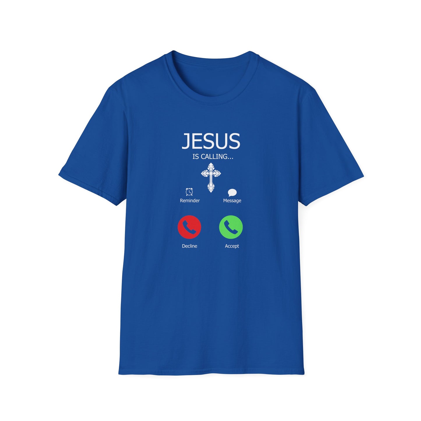 Jesus Is Calling T-Shirt