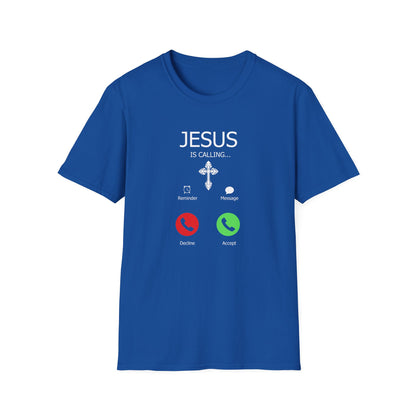 Jesus Is Calling T-Shirt