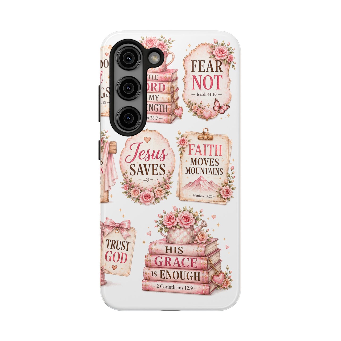 Tough Phone Cases