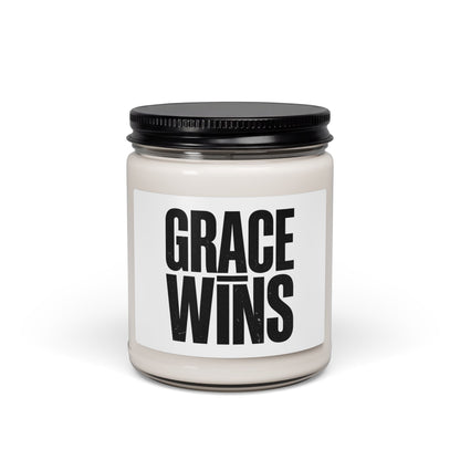 Scented Soy Candle, 9oz