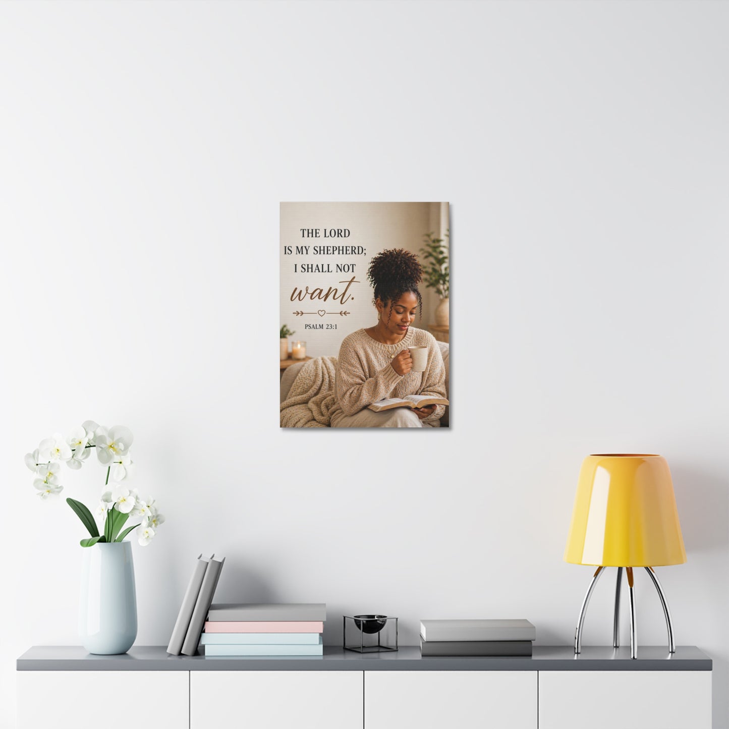 Stretched Canvas
