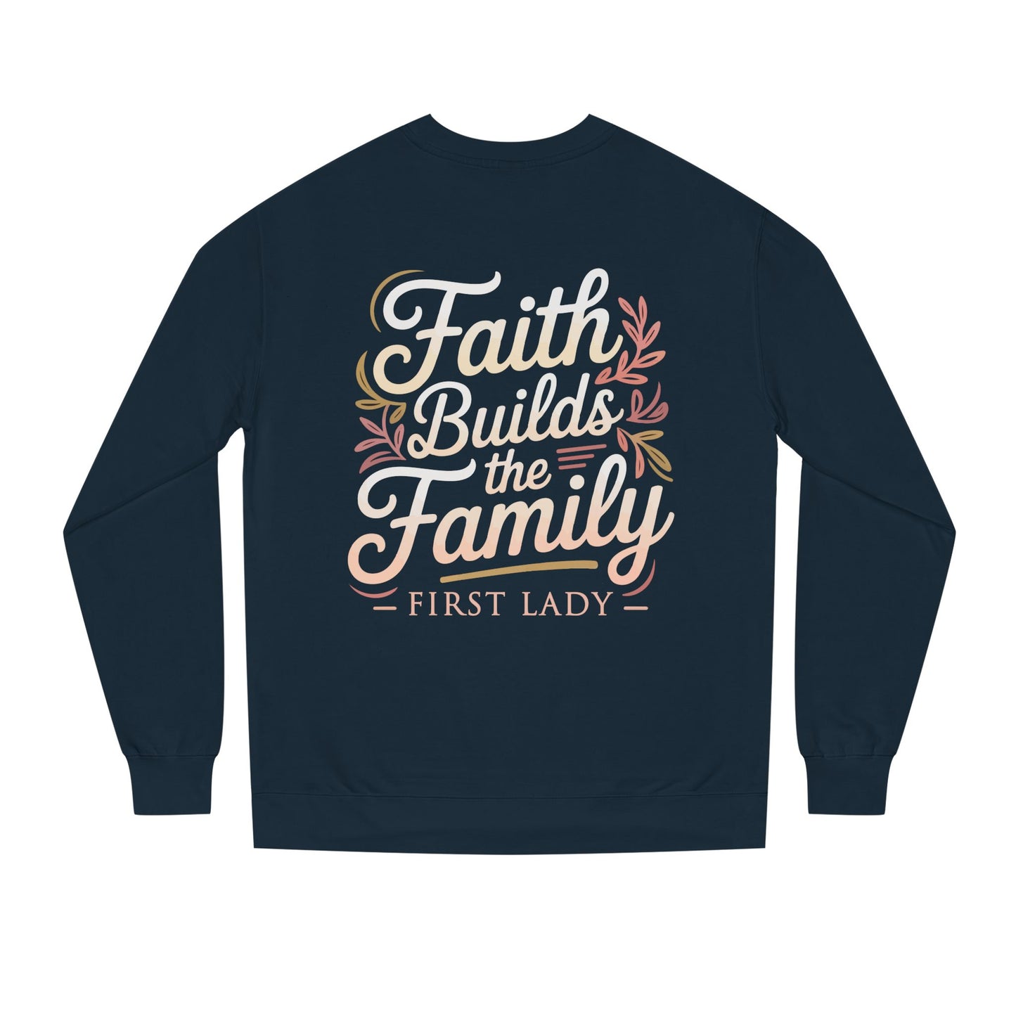 Unisex Crew Neck Sweatshirt