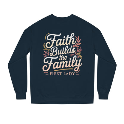 Unisex Crew Neck Sweatshirt