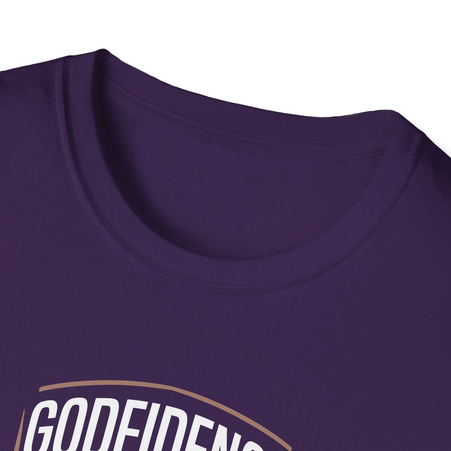Godfidence: Knowing That I Can't But He Can T‑Shirt